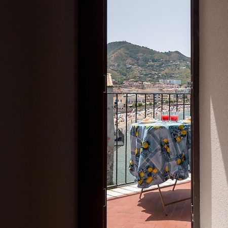 Lavatoioflats Casa Sul Mare E Sul Lavatoio Medievale A Cefalù Εξωτερικό φωτογραφία