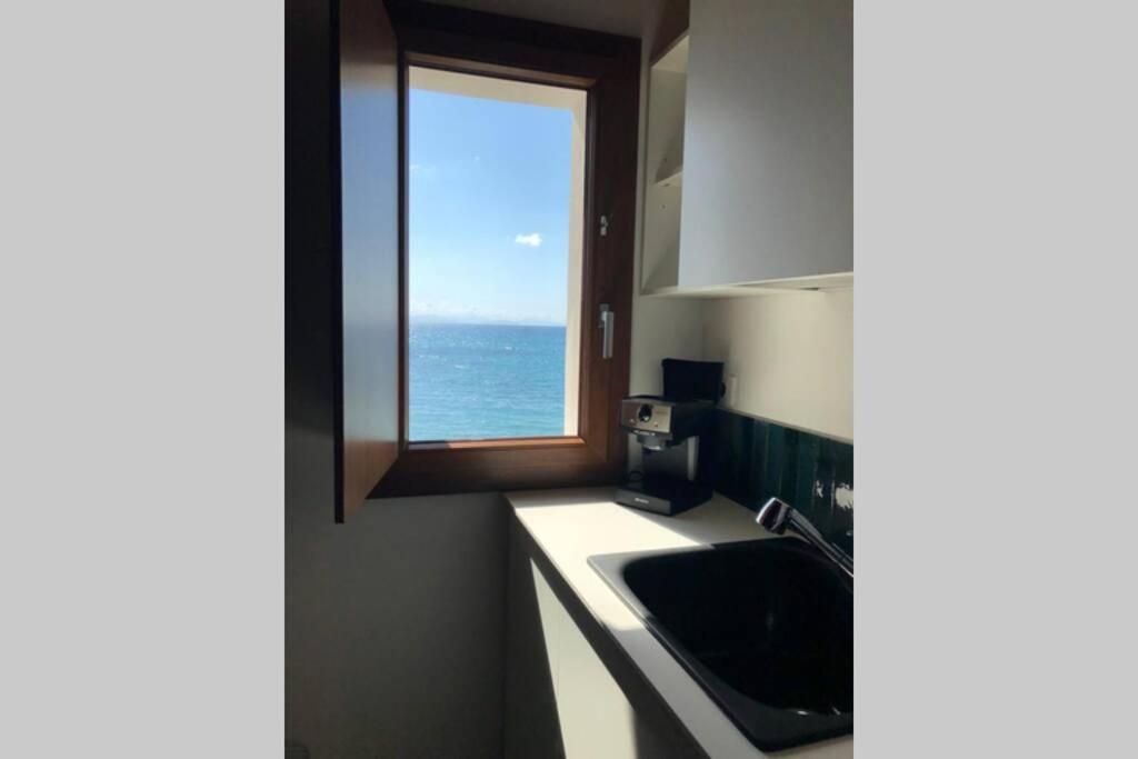 Lavatoioflats Casa Sul Mare E Sul Lavatoio Medievale A Cefalù Εξωτερικό φωτογραφία