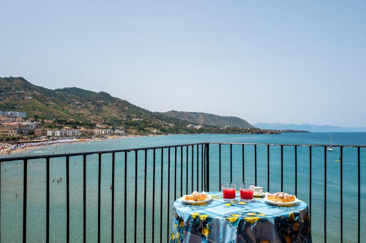 Lavatoioflats Casa Sul Mare E Sul Lavatoio Medievale A Cefalù Εξωτερικό φωτογραφία