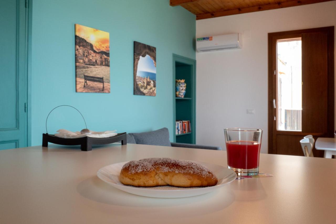 Lavatoioflats Casa Sul Mare E Sul Lavatoio Medievale A Cefalù Εξωτερικό φωτογραφία