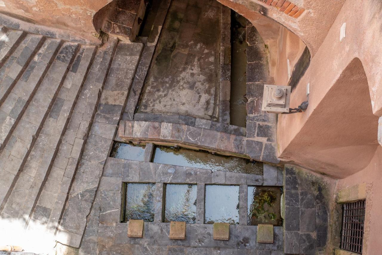 Lavatoioflats Casa Sul Mare E Sul Lavatoio Medievale A Cefalù Εξωτερικό φωτογραφία